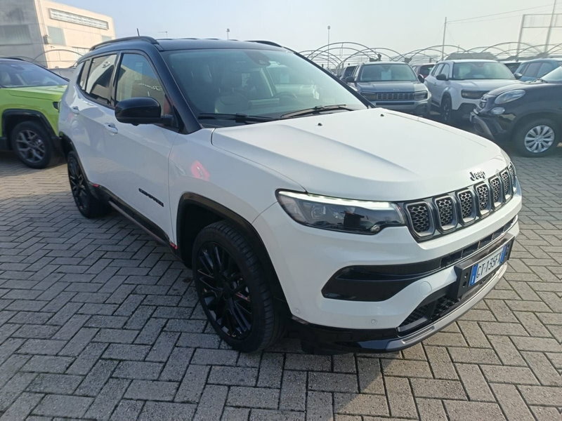 Jeep Compass usata a Alessandria (3)