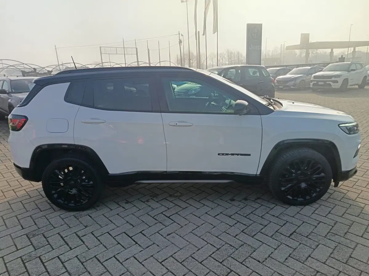 Jeep Compass usata a Alessandria (4)
