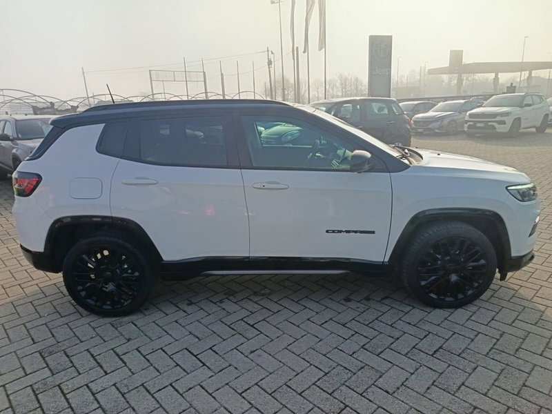 Jeep Compass usata a Alessandria (4)