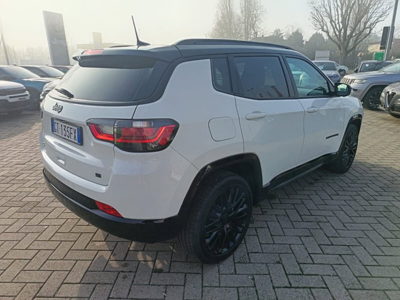 Jeep Compass usata a Alessandria (5)