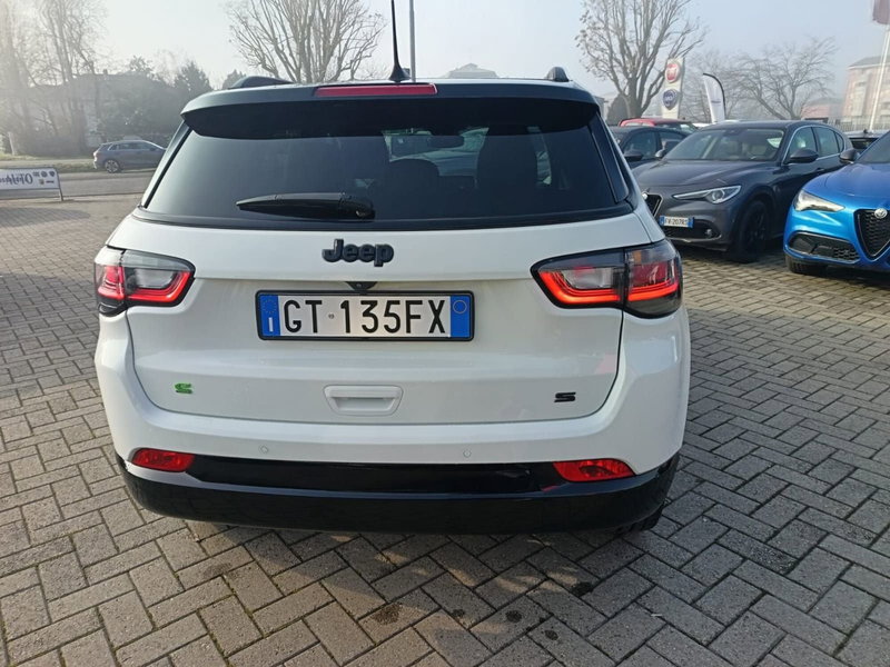 Jeep Compass usata a Alessandria (6)