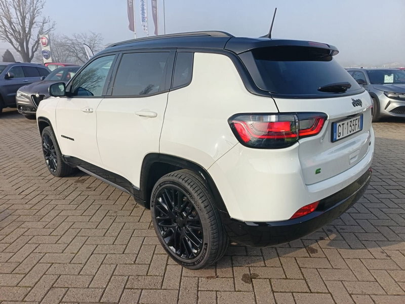 Jeep Compass usata a Alessandria (8)