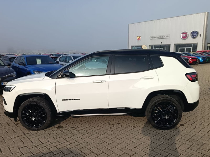 Jeep Compass usata a Alessandria (9)