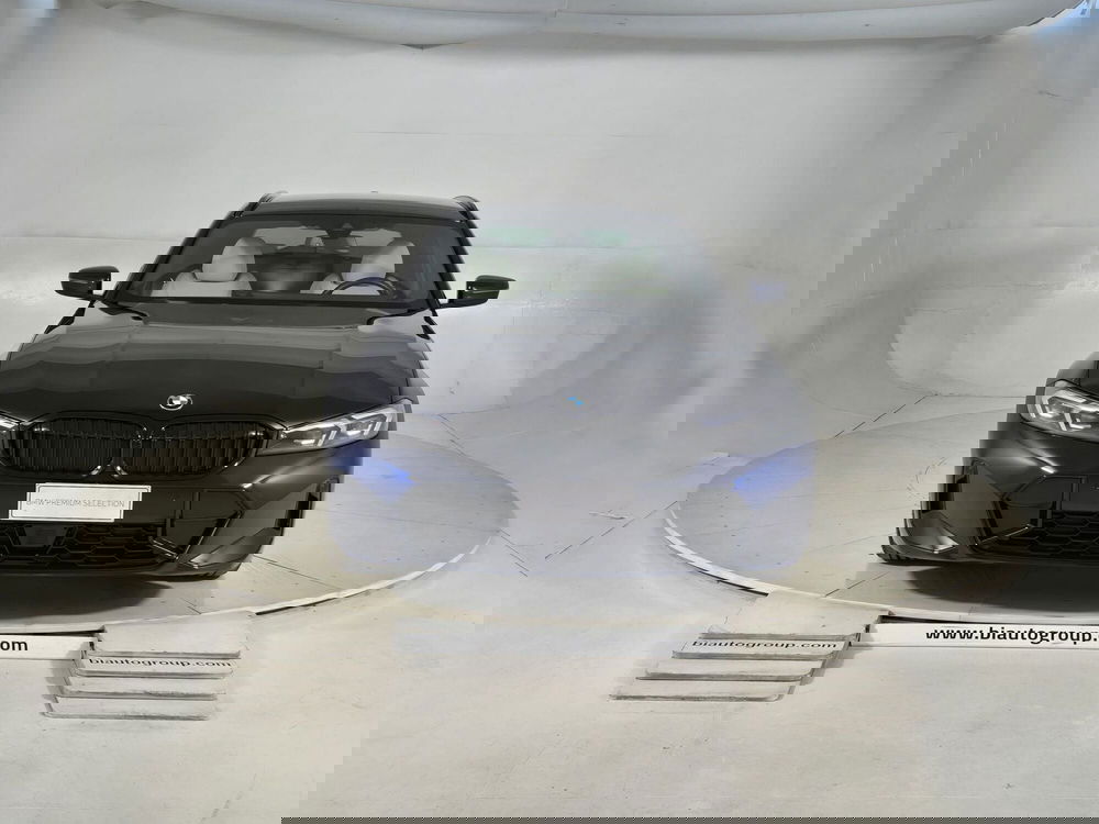 BMW Serie 3 Touring usata a Cuneo (3)