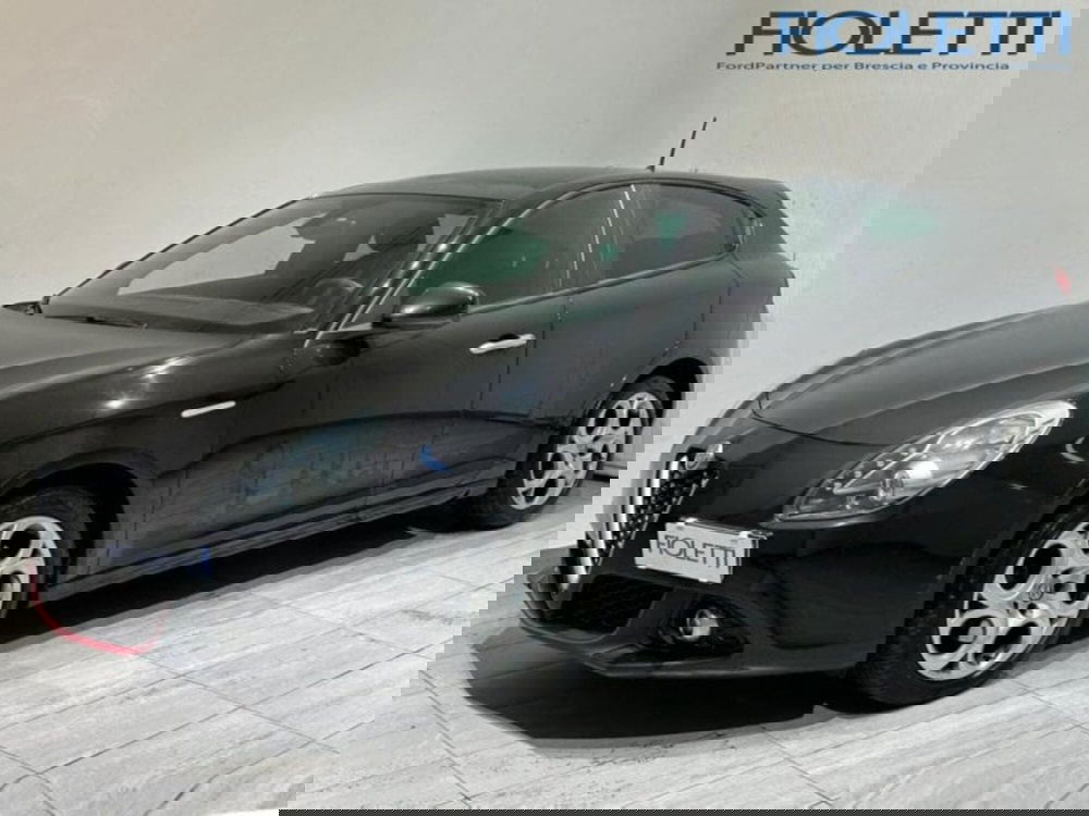 Alfa Romeo Giulietta usata a Brescia