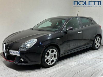 Alfa Romeo Giulietta 1.4 Turbo multiair Sprint 150cv del 2018 usata a Manerbio