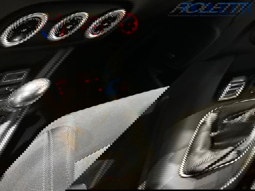 Alfa Romeo Giulietta usata a Brescia (10)