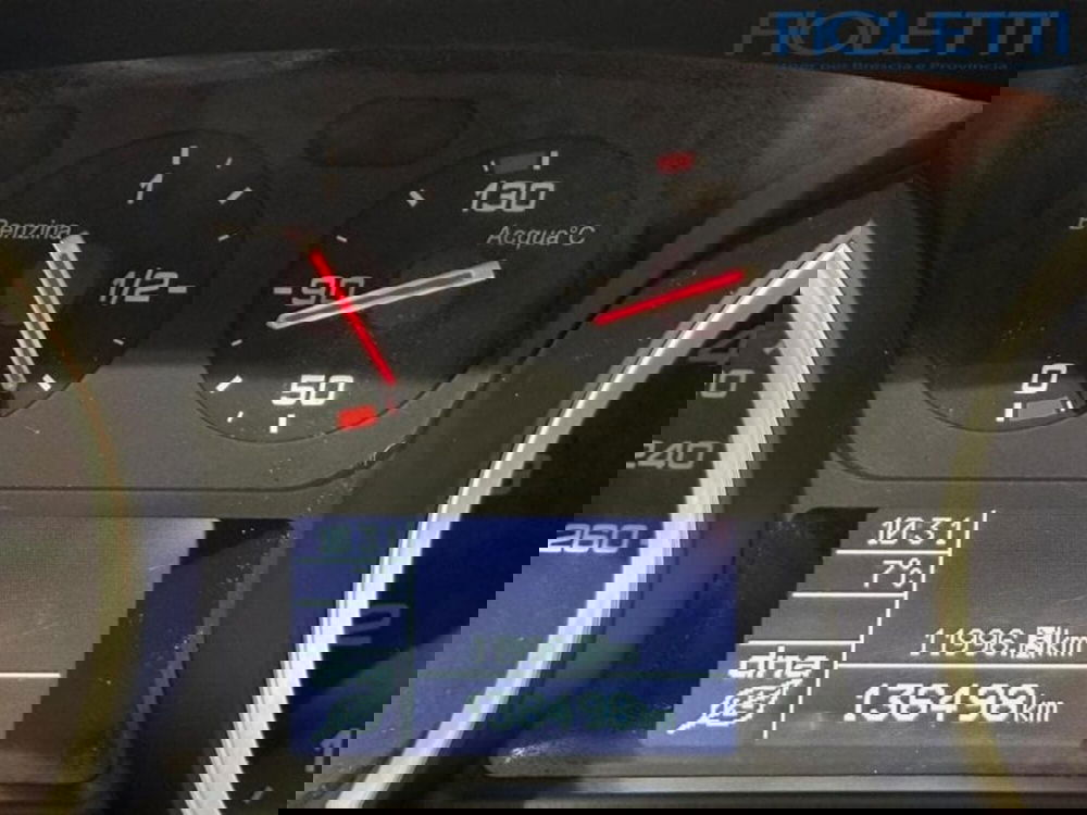 Alfa Romeo Giulietta usata a Brescia (7)