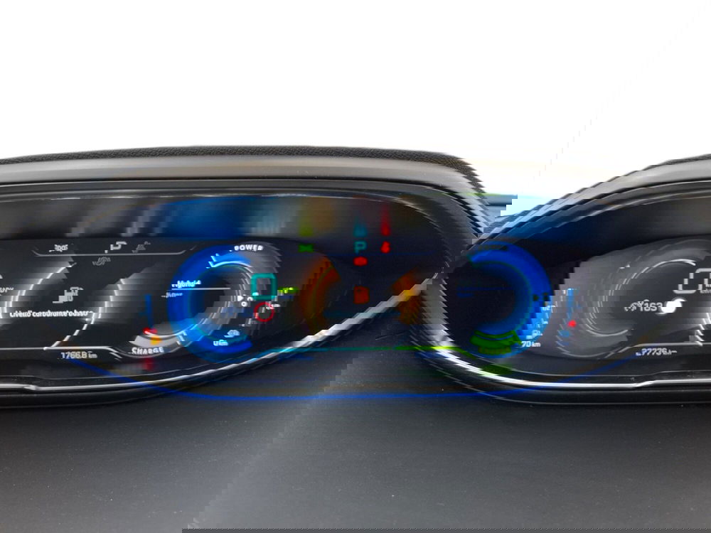 Peugeot 3008 usata a Torino (10)