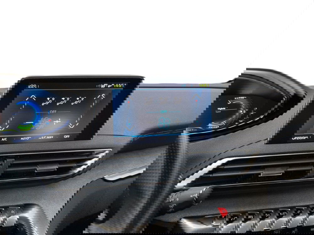 Peugeot 3008 usata a Torino (11)