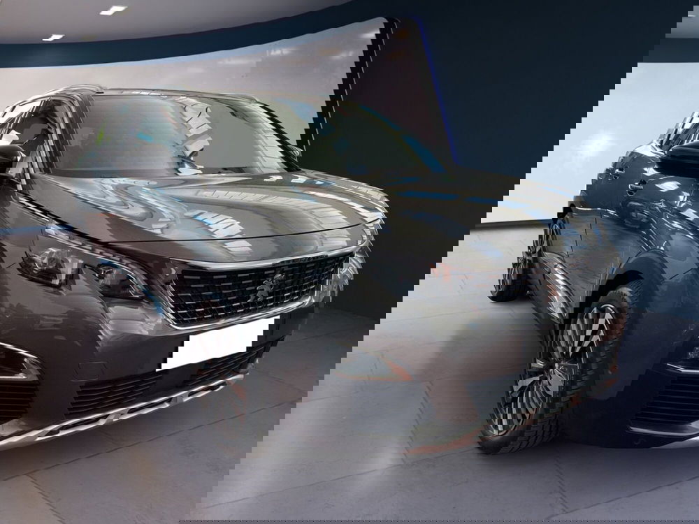 Peugeot 3008 usata a Torino (2)