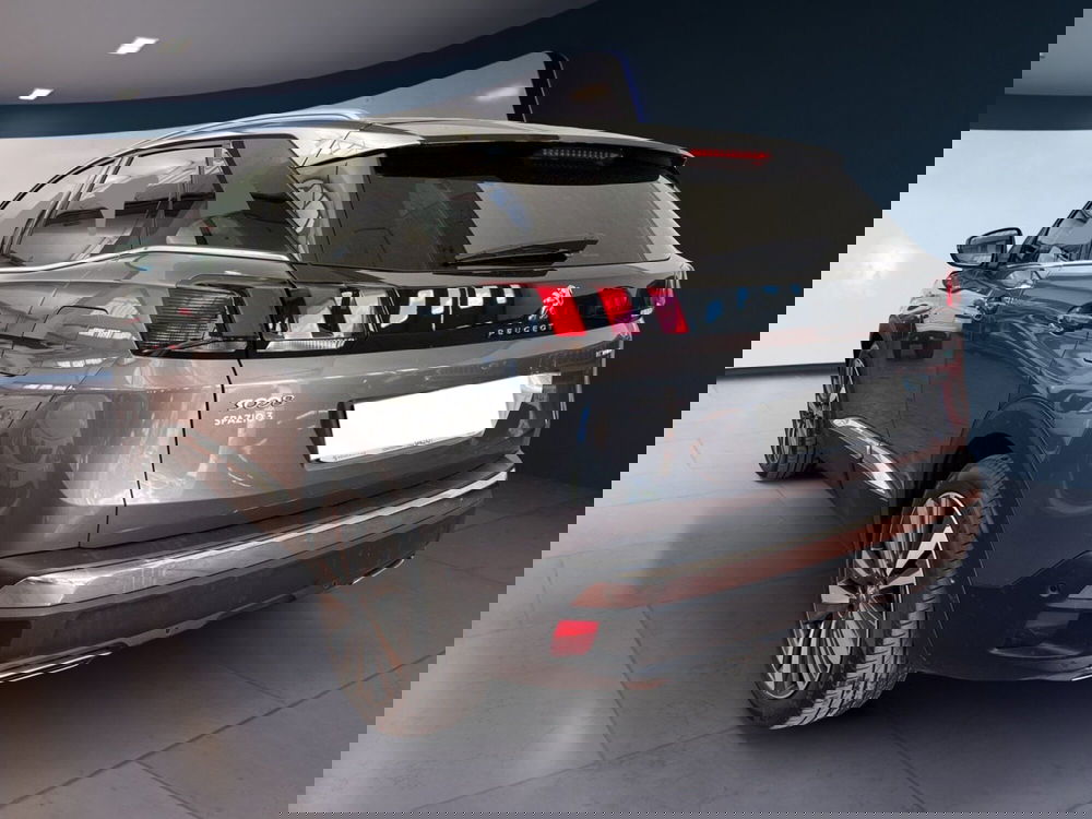 Peugeot 3008 usata a Torino (4)