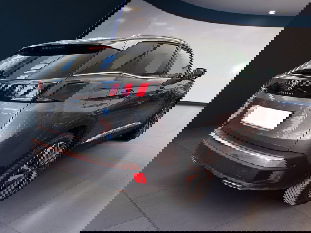 Peugeot 3008 usata a Torino (6)