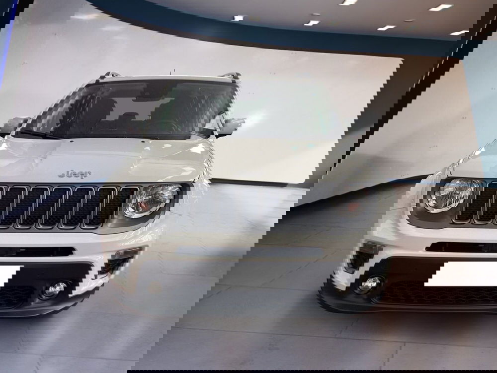 Jeep Renegade usata a Torino