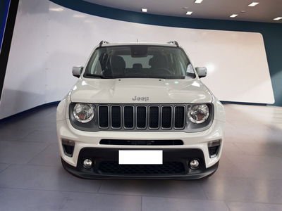 Jeep Renegade 1.5 Turbo T4 MHEV Limited del 2023 usata a Torino