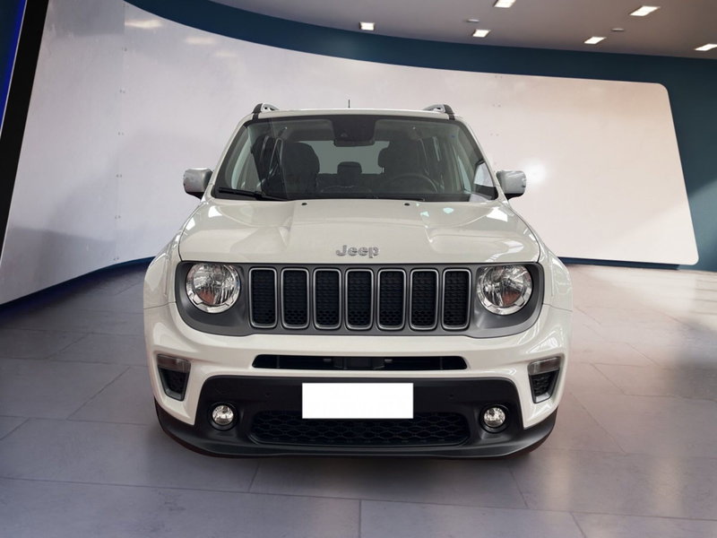 Jeep Renegade usata a Torino