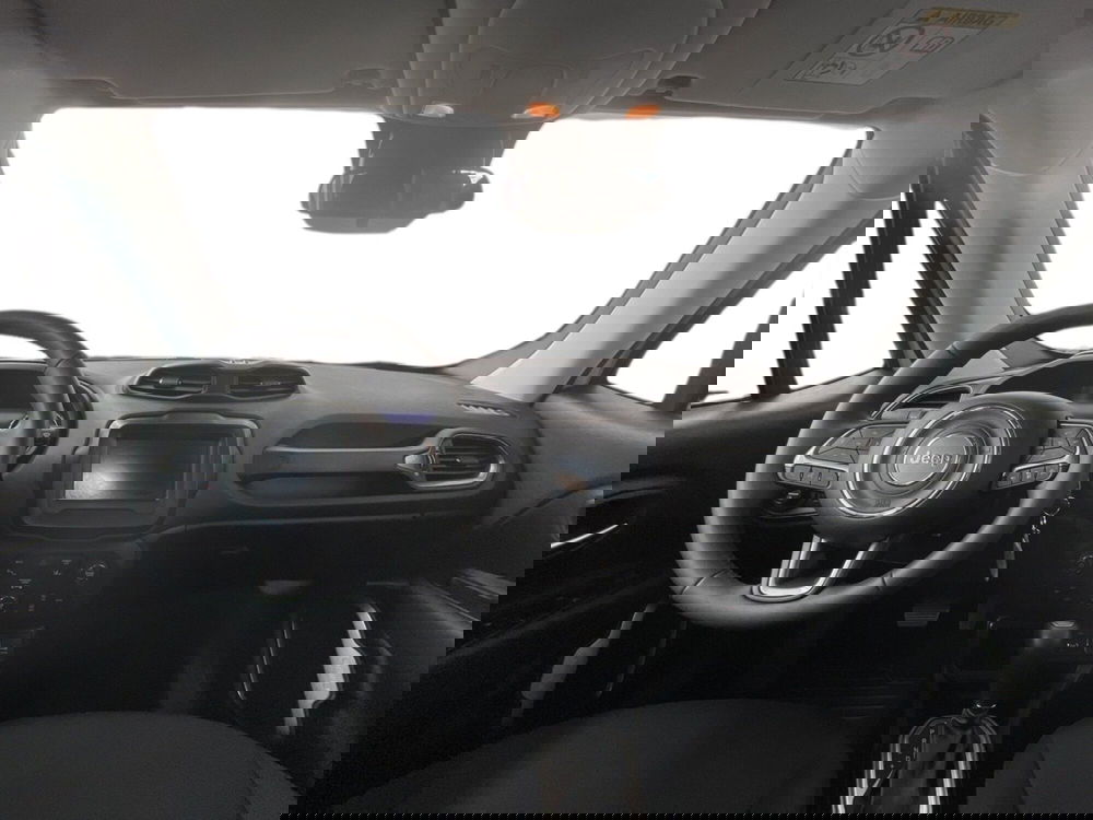 Jeep Renegade usata a Torino (11)