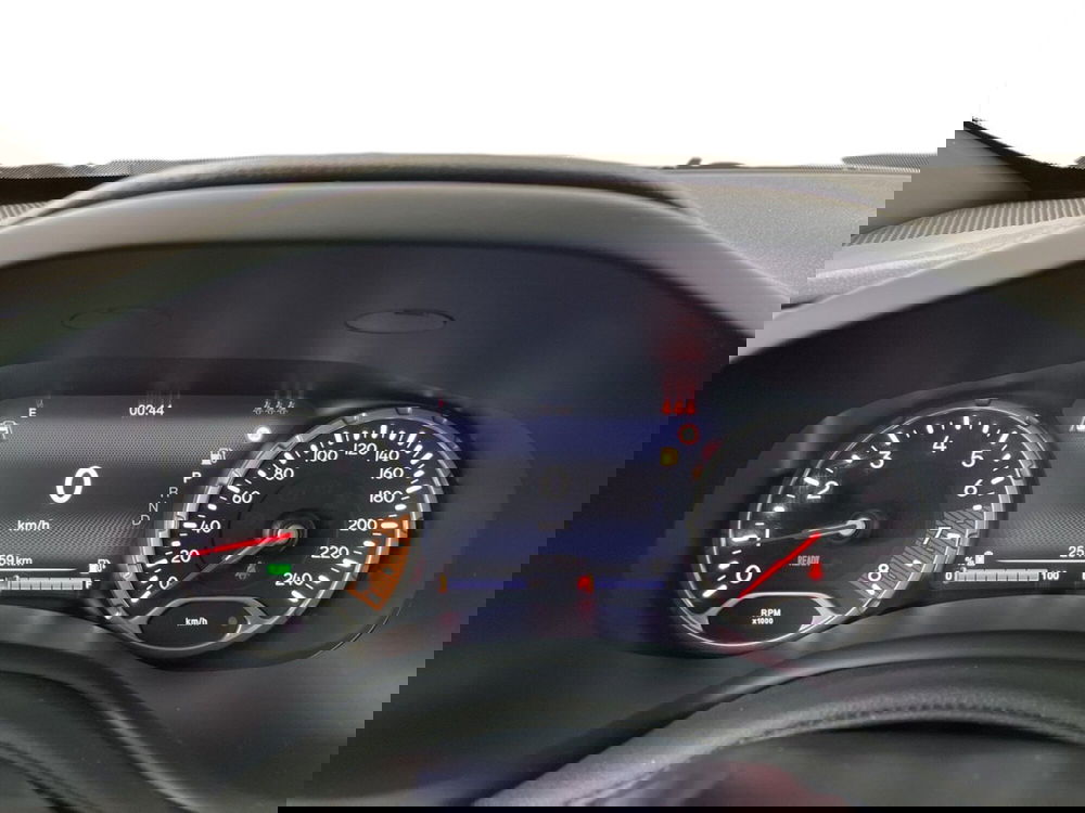 Jeep Renegade usata a Torino (15)