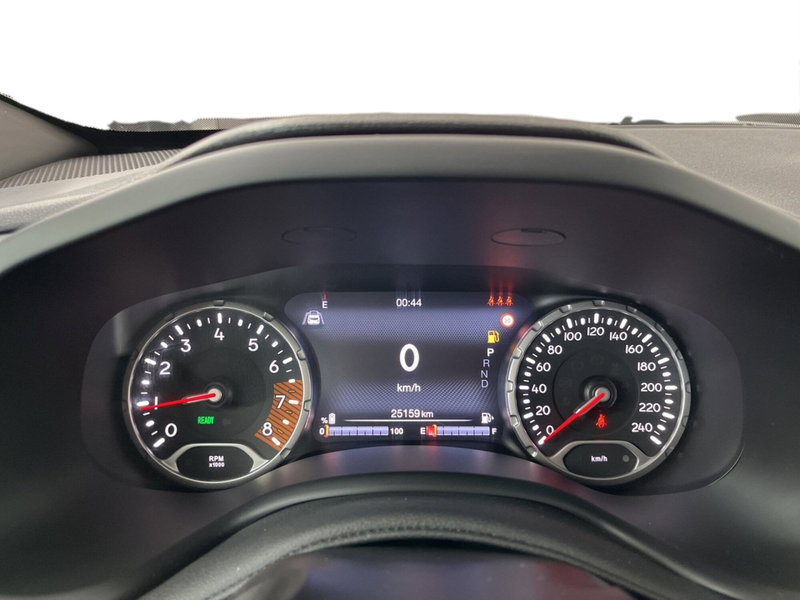 Jeep Renegade usata a Torino (15)