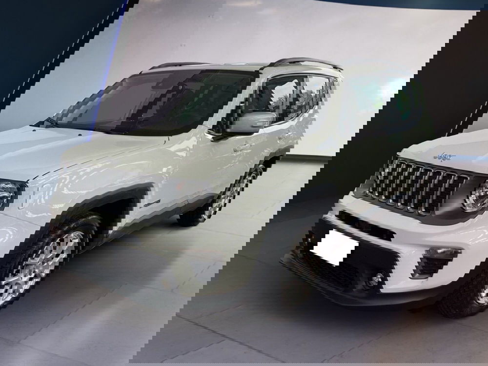 Jeep Renegade usata a Torino (2)