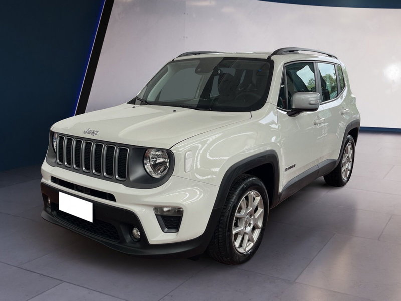 Jeep Renegade usata a Torino (2)