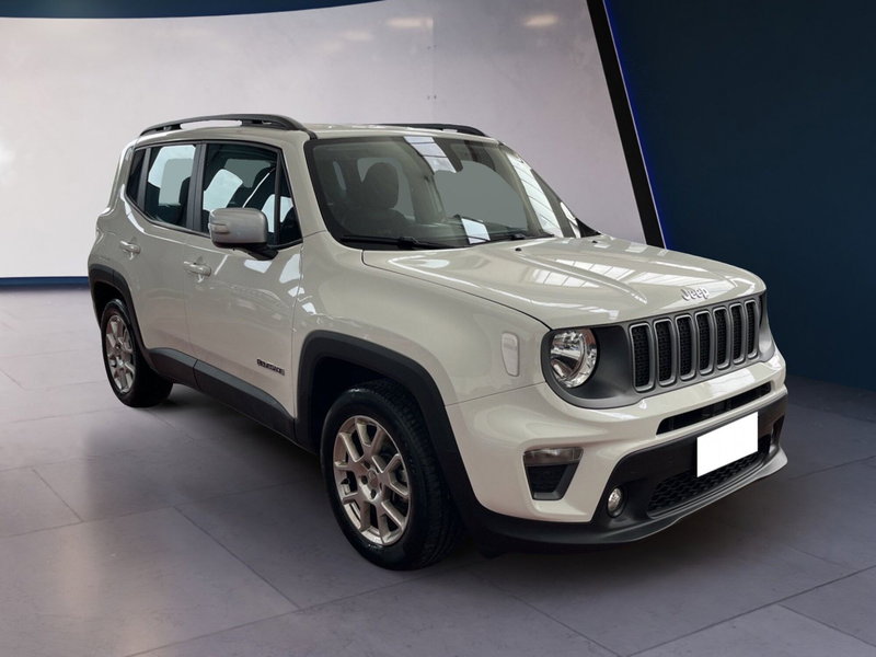 Jeep Renegade usata a Torino (3)