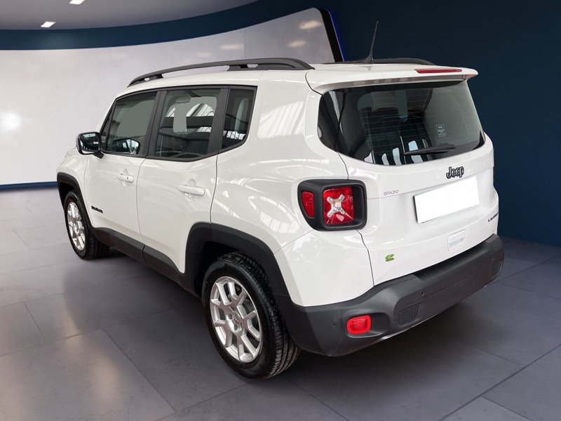 Jeep Renegade usata a Torino (5)