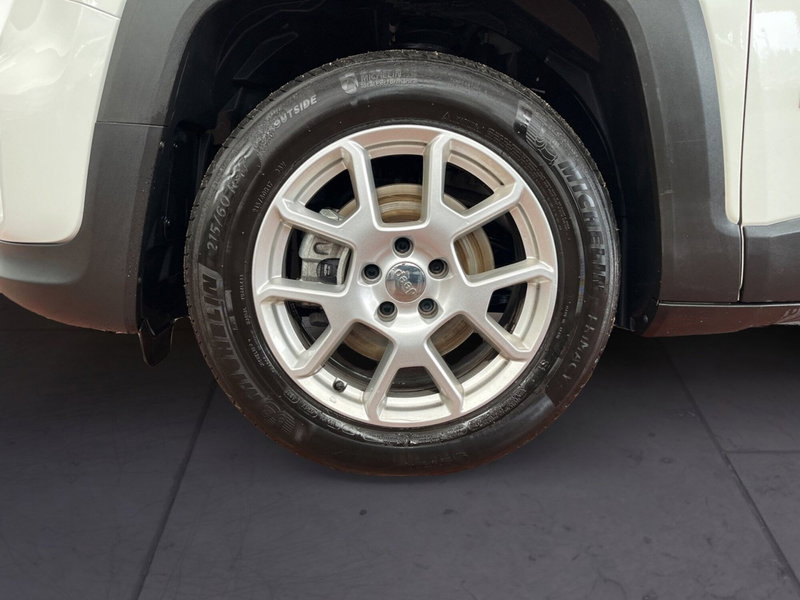 Jeep Renegade usata a Torino (8)