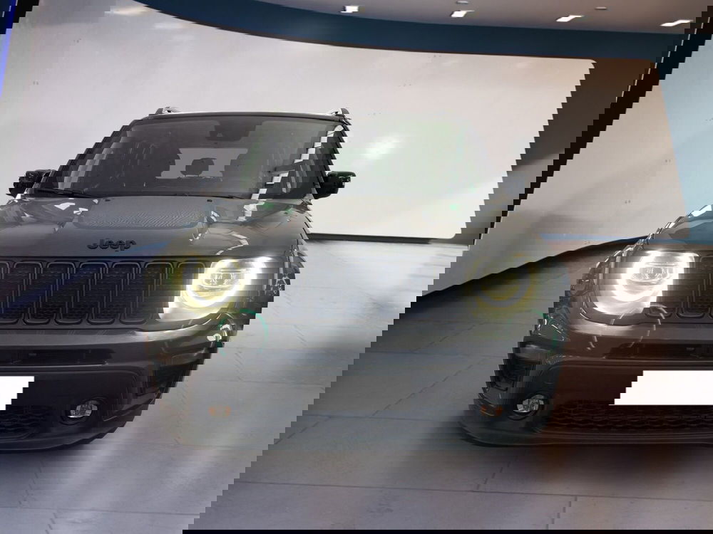 Jeep Renegade usata a Torino