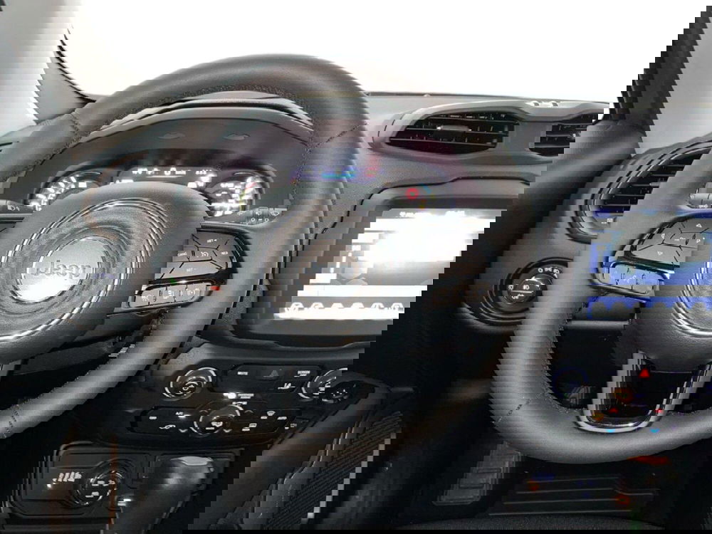 Jeep Renegade usata a Torino (11)