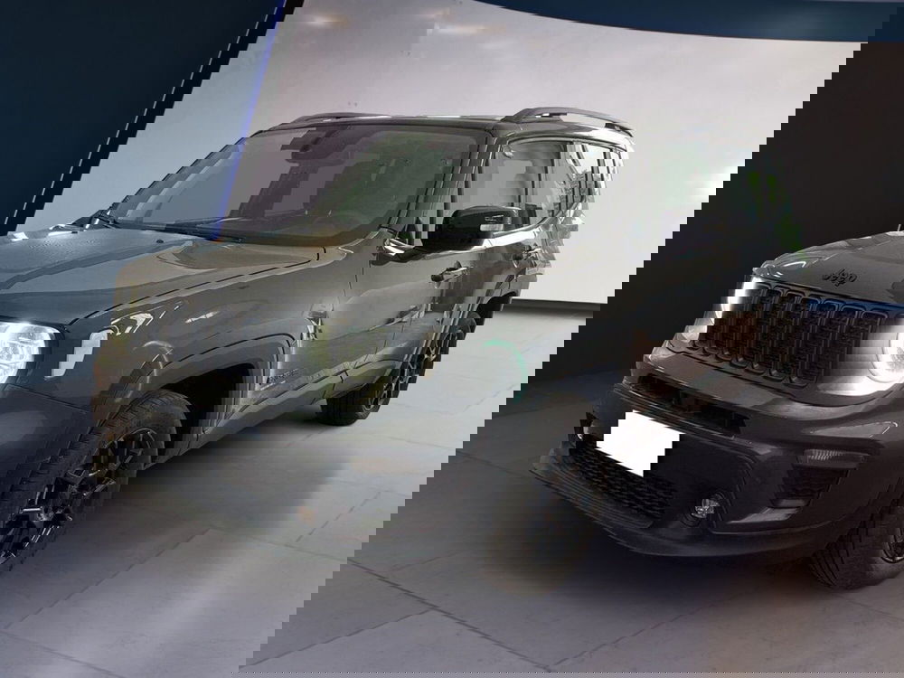 Jeep Renegade usata a Torino (2)