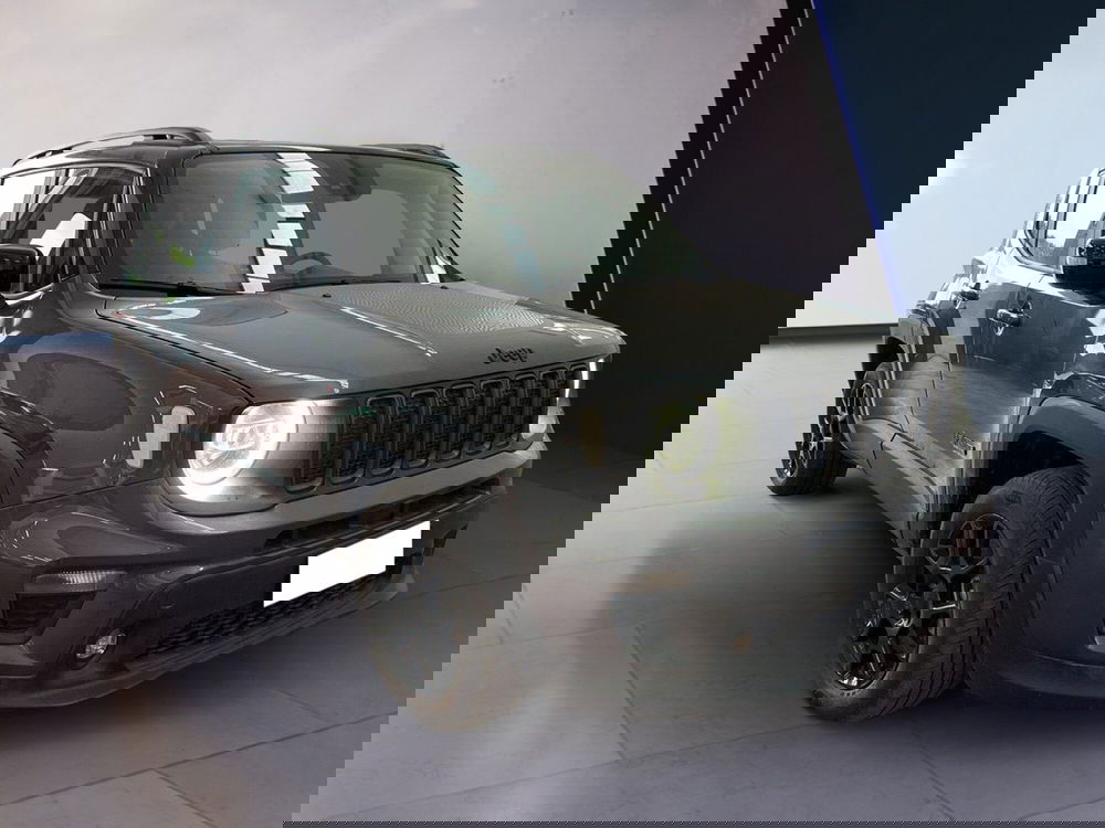 Jeep Renegade usata a Torino (3)