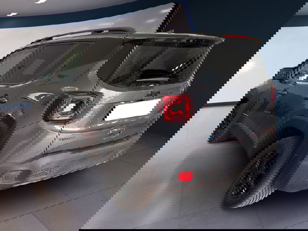 Jeep Renegade usata a Torino (5)