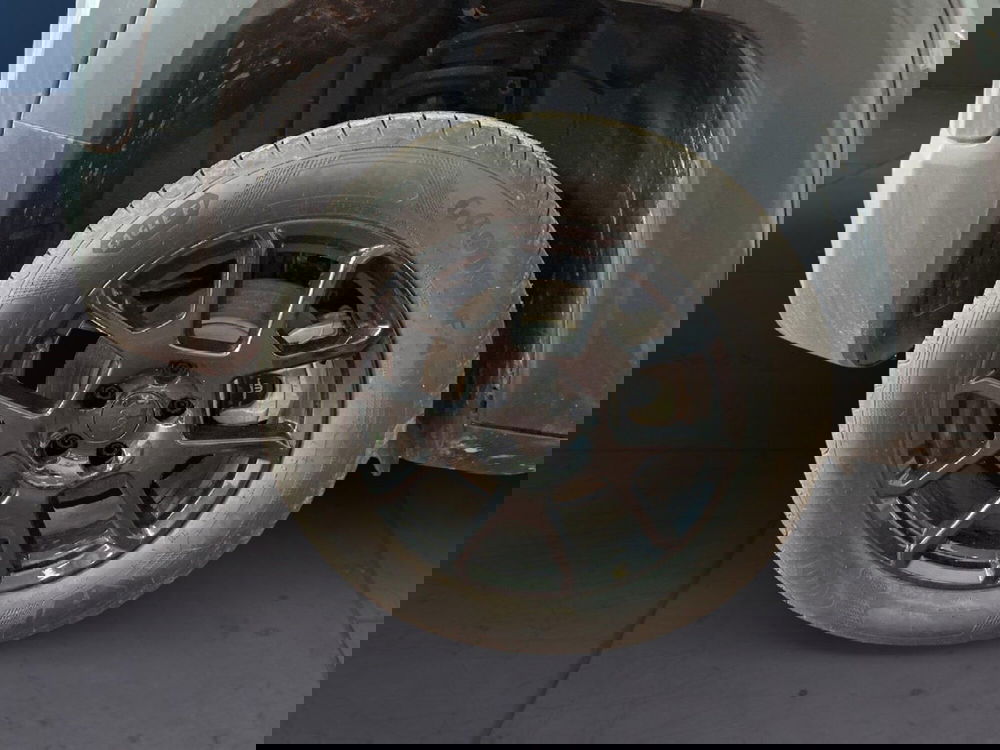 Jeep Renegade usata a Torino (7)