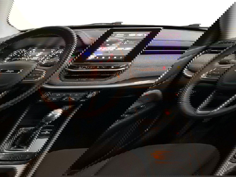 Jeep Compass usata a Torino (11)