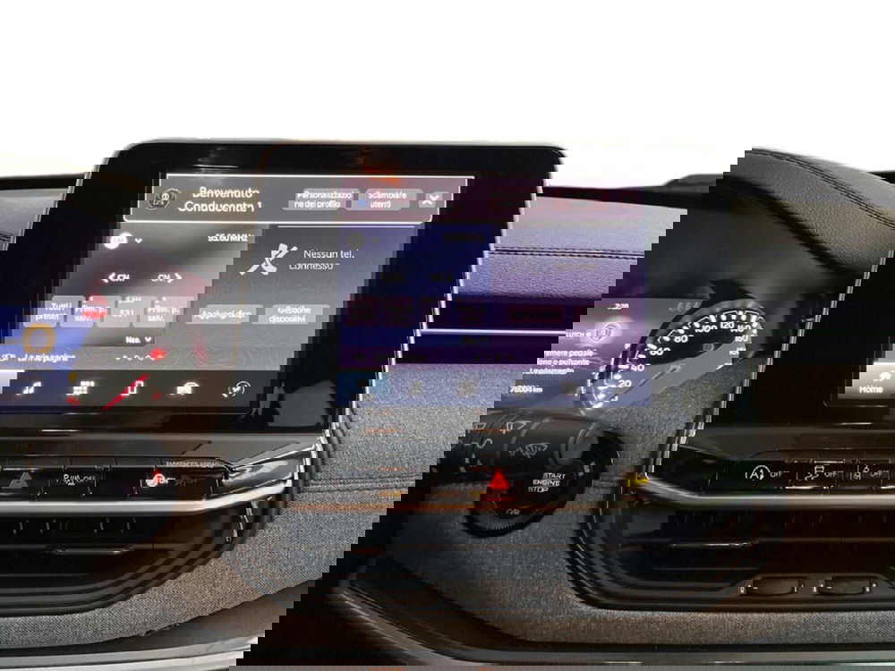 Jeep Compass usata a Torino (13)