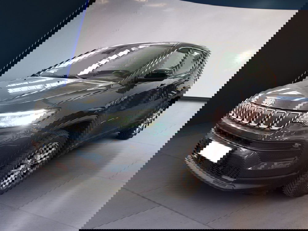 Jeep Compass usata a Torino (2)