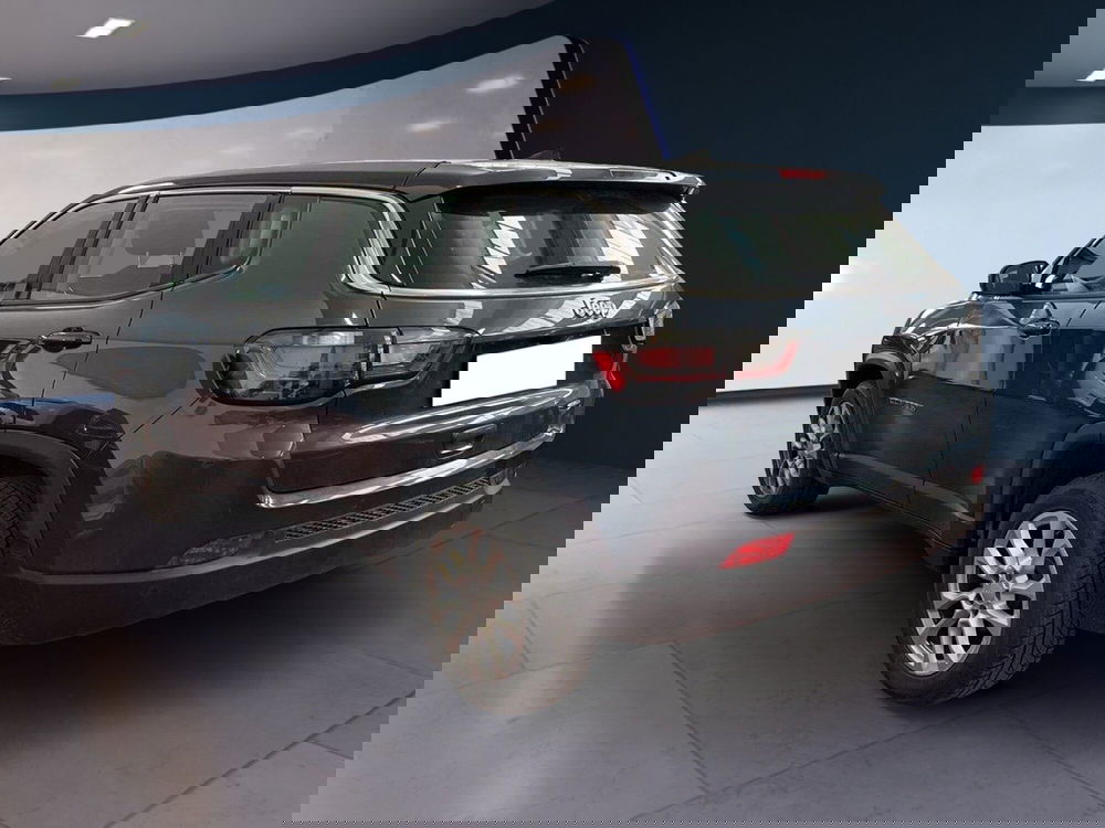 Jeep Compass usata a Torino (5)