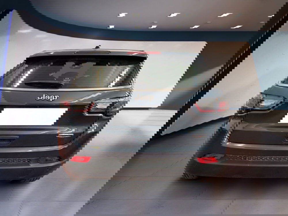 Jeep Compass usata a Torino (6)