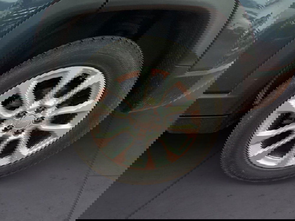 Jeep Compass usata a Torino (8)