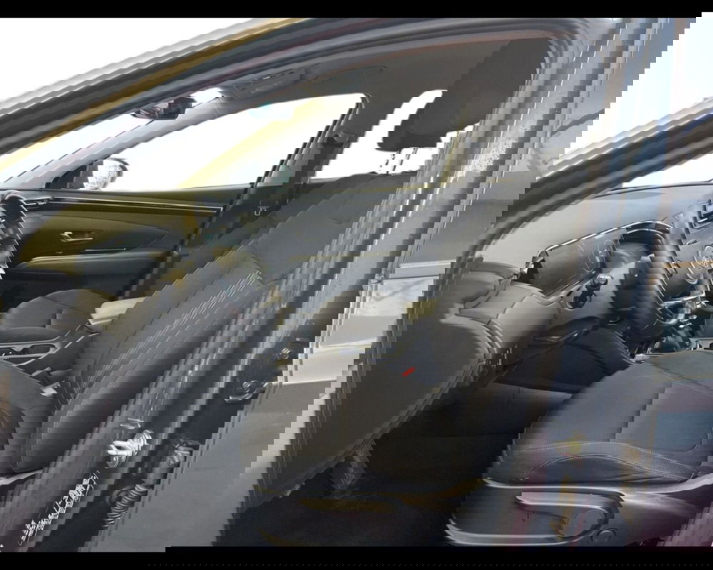 Hyundai Tucson usata a Torino (2)