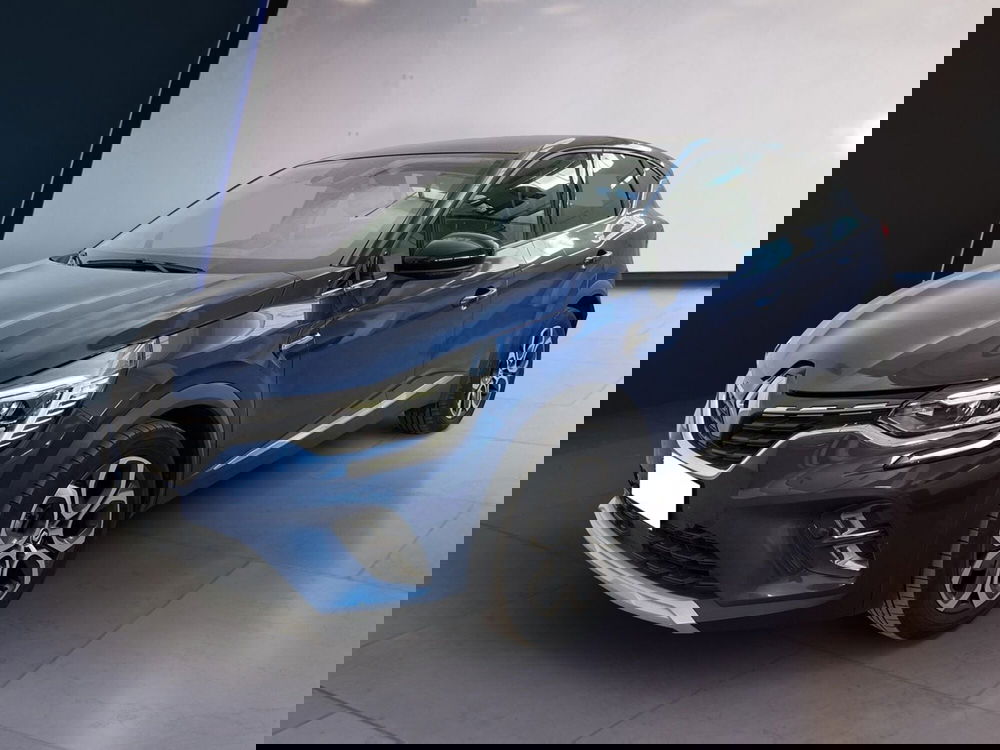 Renault Captur usata a Torino (2)