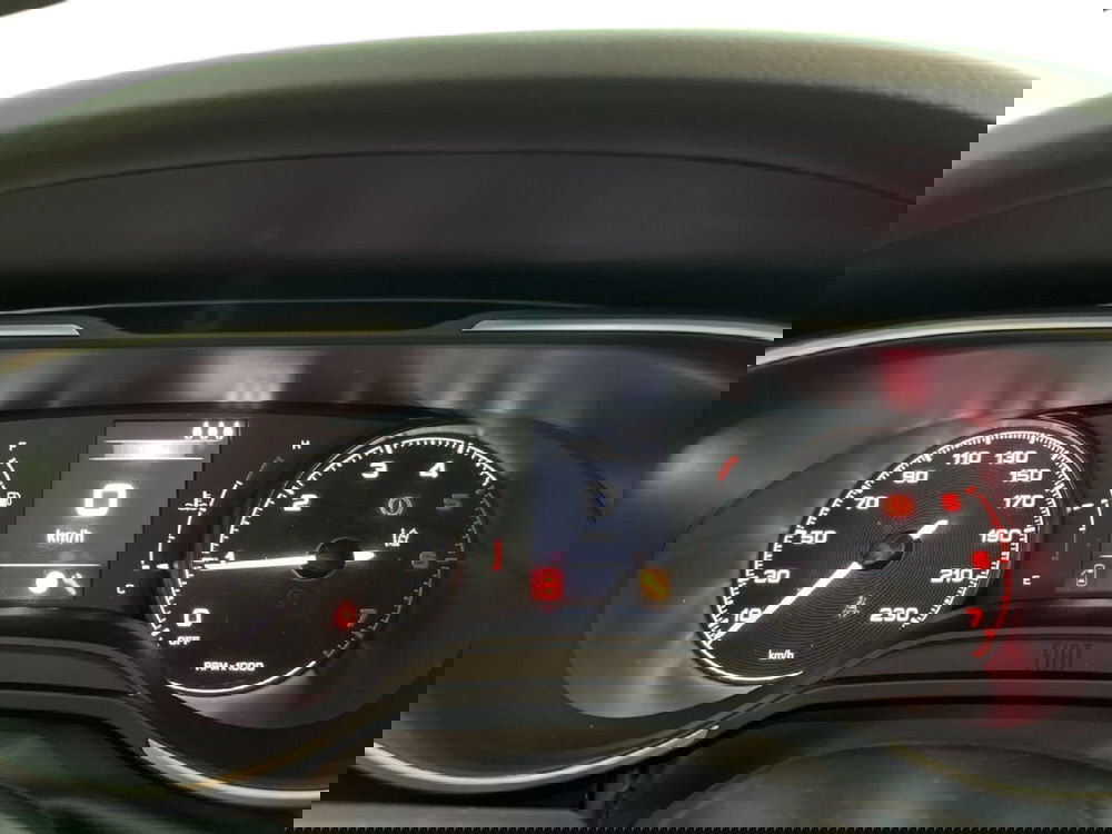 Fiat Tipo Station Wagon usata a Torino (15)