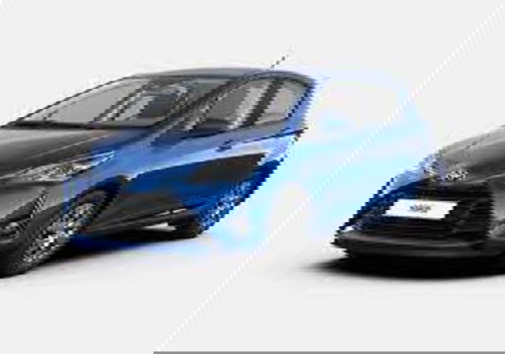 Toyota Yaris nuova a Torino