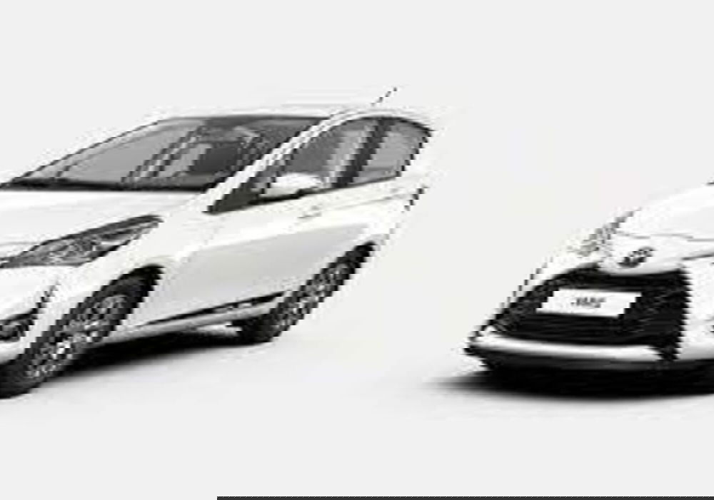 Toyota Yaris nuova a Torino