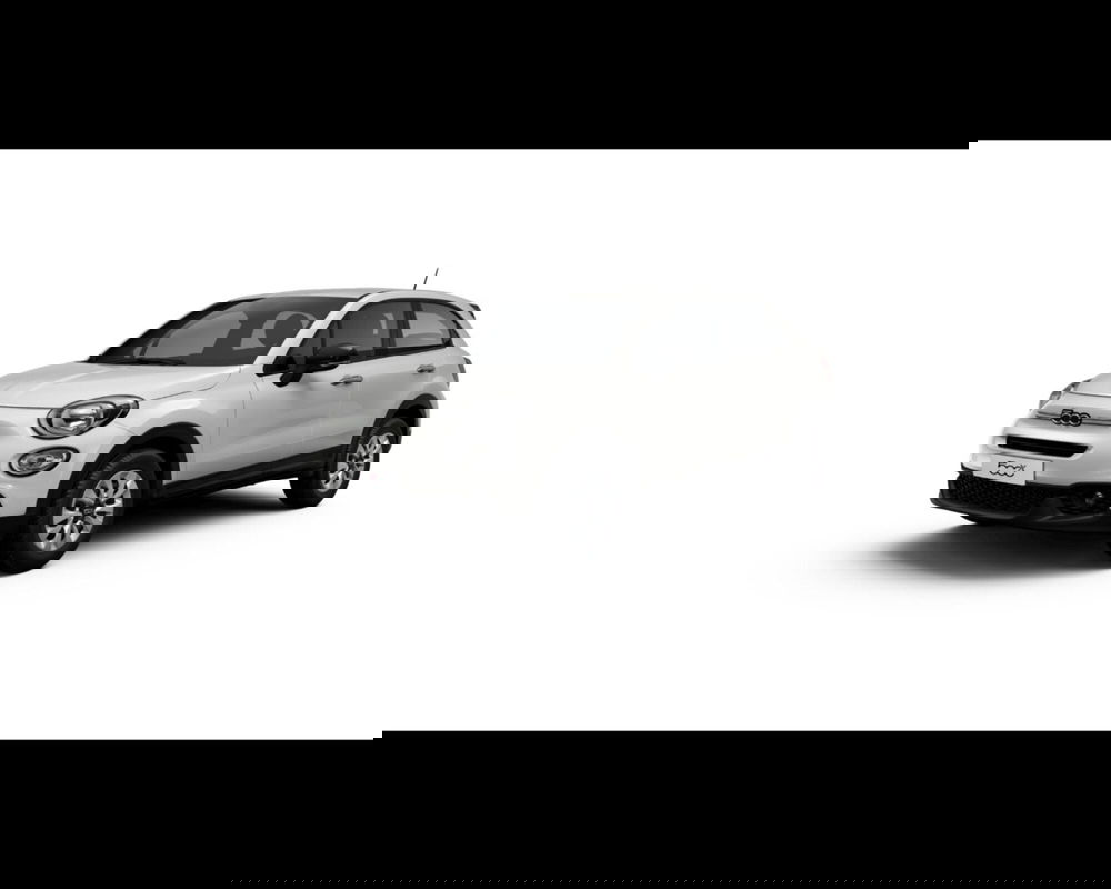 Fiat 500X nuova a Torino