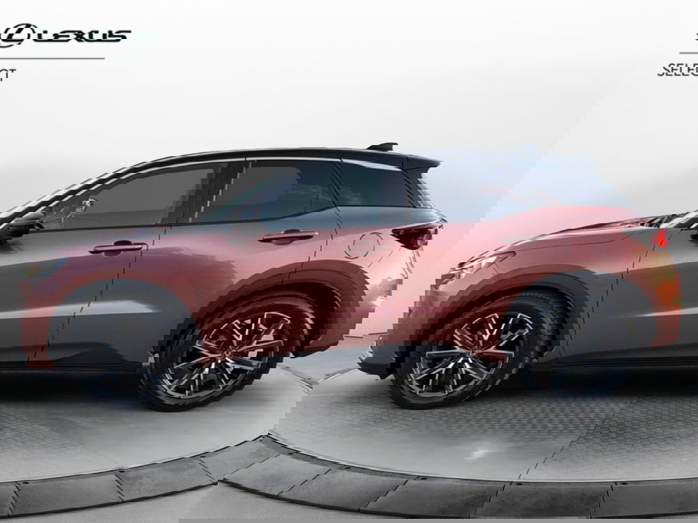 Lexus LBX usata a Siracusa