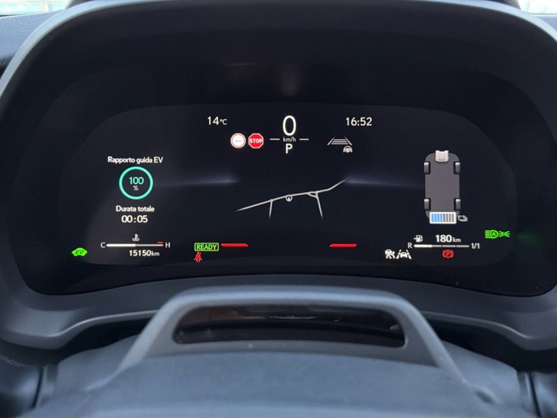 Lexus LBX usata a Siracusa (10)