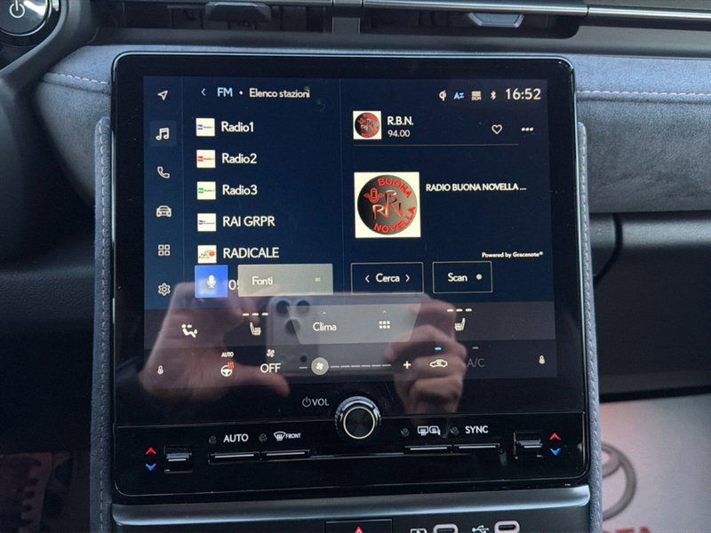 Lexus LBX usata a Siracusa (11)