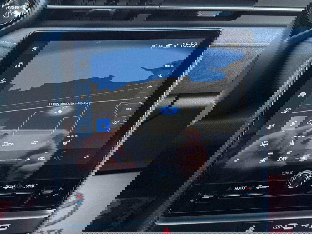 Lexus LBX usata a Siracusa (12)